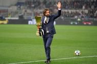 Juventus v AC Milan - TIM Cup Final